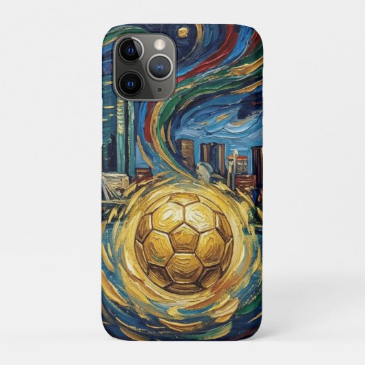 Coques Case-Mate iPhone Conception de stade Skyline Football Art de Boston (Dos)