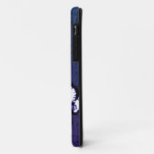Coques Case-Mate iPhone conception de style de fleur d'iphone 11 d'Apple (Dos/Gauche)