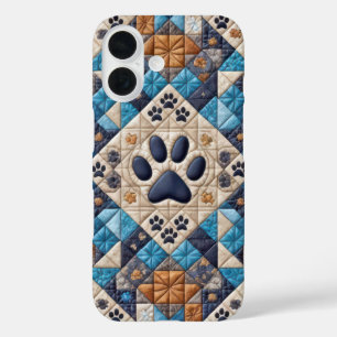 Coques iPhone 16 Conception de surfaces de surface en écaille de ch