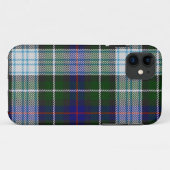 Coques Case-Mate iPhone Conception de tartan du Mackenzie - cas de (Dos (Horizontal))