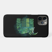 Coques Case-Mate iPhone Conception de taureau | Rappel | Motivation (Dos (Horizontal))