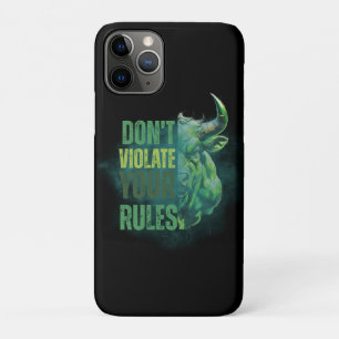 Case-Mate iPhone Case Conception de taureau Rappel Motivation