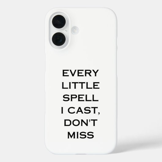 Coques Case-Mate iPhone Conception de typographie de citation de manifesta (Verso)