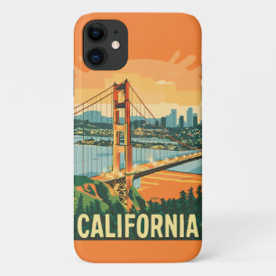 Case-Mate iPhone Case Conception de vectoriels à rattrapage visuel Citys