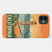 Coques Case-Mate iPhone Conception de vectoriels à rattrapage visuel Citys (Dos (Horizontal))