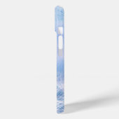 Coques Case-Mate iPhone Conception de vœu Pissenlit et Papillon (Verso / Gauche)