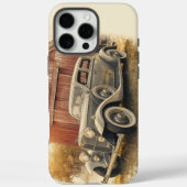 COQUES Case-Mate iPhone CONCEPTION DE VOITURE AUTOMATIQUE (Verso)