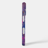 Coques Case-Mate iPhone Conception de vortex des couleurs (Verso / Droite)