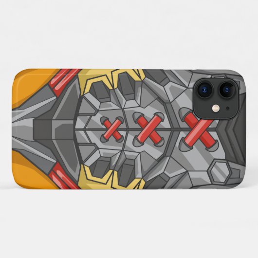 Coques Case-Mate iPhone Conception de Wargreymon (Dos (Horizontal))