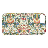 Coques Case-Mate iPhone Conception de William Morris Lodden (Dos (Horizontal))
