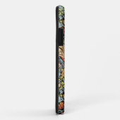 Coques Case-Mate iPhone Conception de William Morris Snakeshead (Dos/Droite)
