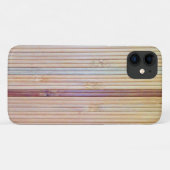 Coques Case-Mate iPhone Conception d'écran en bambou (Dos (Horizontal))