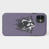 Coques Case-Mate iPhone Conception des Arts Sombres de Bellatrix Lestrange (Dos (Horizontal))