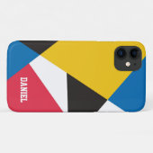 Coques Case-Mate iPhone Conception des couvertures colorées (Dos (Horizontal))