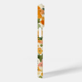 Coques Case-Mate iPhone Conception des fleurs d'aquarelle (Verso / Droite)