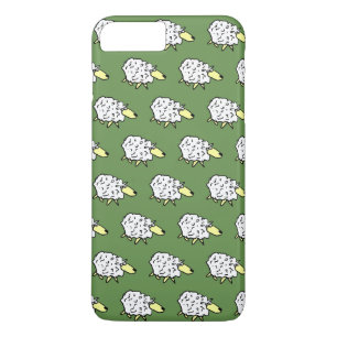 Coque iPhone 7 Plus Conception des moutons