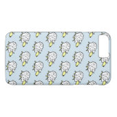 Coques Case-Mate iPhone Conception des moutons (Dos (Horizontal))