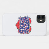 Coques Case-Mate iPhone Conception des ventilateurs Angry Runs v2 (Dos (Horizontal))