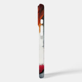 Coques Case-Mate iPhone Conception des yeux de chat (Verso / Gauche)