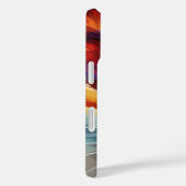 Coques Case-Mate iPhone Conception des yeux de chat (Verso / Droite)