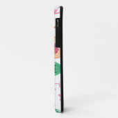 Coques Case-Mate iPhone Conception d'été tropicale (Dos/Gauche)