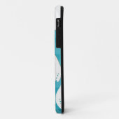 Coques Case-Mate iPhone Conception d'oeufs au plat (Dos/Gauche)