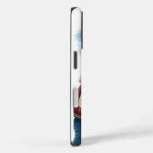 Coques Case-Mate iPhone Conception du boîtier téléphonique de caractère An (Verso / Droite)