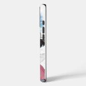 Coques Case-Mate iPhone Conception du boîtier téléphonique de caractère An (Verso / Gauche)