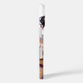 Coques Case-Mate iPhone Conception du boîtier téléphonique de caractère An (Verso / Droite)