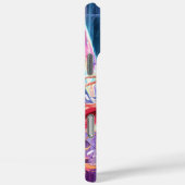 Coques Case-Mate iPhone Conception du boîtier téléphonique de caractère An (Verso / Droite)