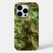 Coques Case-Mate iPhone Conception du Camouflage de l'Armée (Verso)