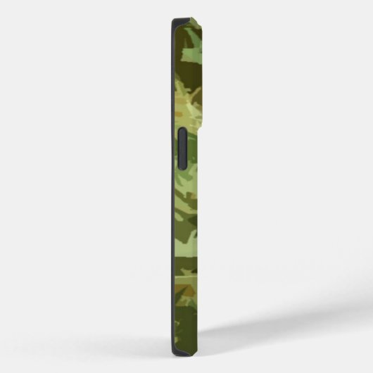 Coques Case-Mate iPhone Conception du Camouflage de l'Armée (Verso / Droite)