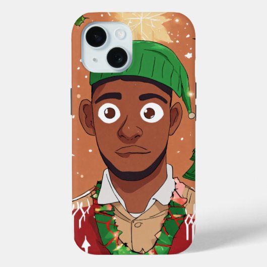 Coques Case-Mate iPhone conception du capot arrière iphone15 (Verso)