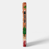 Coques Case-Mate iPhone conception du capot arrière iphone15 (Verso / Gauche)