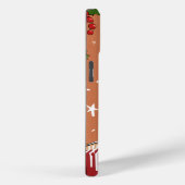 Coques Case-Mate iPhone conception du capot arrière iphone15 (Verso / Droite)