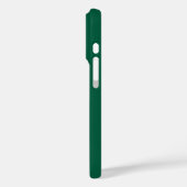 Coques Case-Mate iPhone Conception du cercle Skyline de Tokyo (Verso / Gauche)