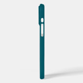 Coques Case-Mate iPhone Conception du cercle Skyline de Tokyo (Verso / Gauche)