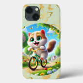Coques Case-Mate iPhone conception du chat (Verso)