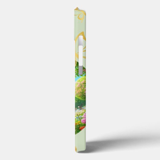 Coques Case-Mate iPhone conception du chat (Verso / Gauche)