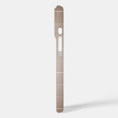 Coques Case-Mate iPhone Conception du clavier de piano (Verso / Gauche)