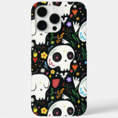 Coques Case-Mate iPhone Conception du crâne (Verso)