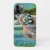 Coques Case-Mate iPhone Conception du gazon Lynx Forest (Dos)