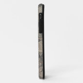 Coques Case-Mate iPhone Conception du papier peint "Rose-90" (Dos/Gauche)