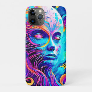 Case-Mate iPhone Case Conception du visage de l'esprit dynamique