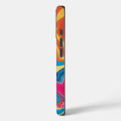 Coques Case-Mate iPhone Conception d'un boîtier de téléphone en marbre de (Verso / Gauche)