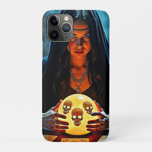 Case-Mate iPhone Case Conception d'un voyant Mystic Psychic Fortune