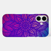 Coques Case-Mate iPhone Conception dynamique Mandala (Verso (horizontal))