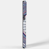 Coques Case-Mate iPhone Conception élégante des yeux énergétiques : un Mot (Verso / Droite)