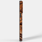 Coques Case-Mate iPhone Conception en cuir à outils (Verso / Droite)