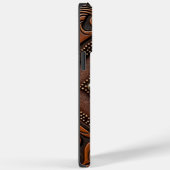 Coques Case-Mate iPhone Conception en cuir à outils (Verso / Droite)